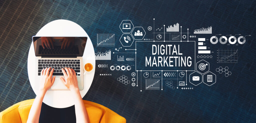 digital marketing company