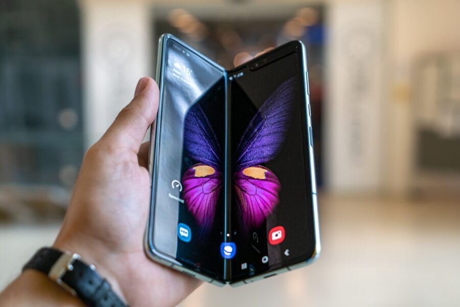Samsung Galaxy Z Fold 2 will be available on September 18
