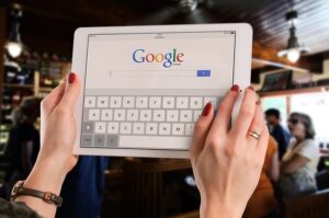 Sign in with google temporarily disabled for this app