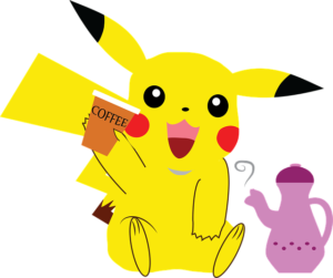 New pokemon game