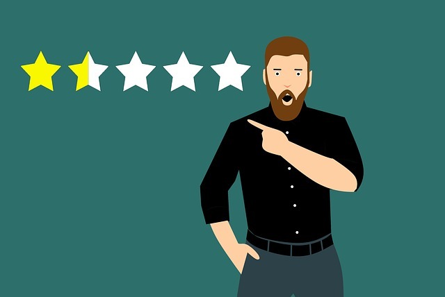 How Negative Website Reviews can Harm your Rankings
