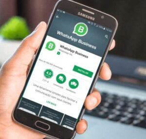 whatsapp for business