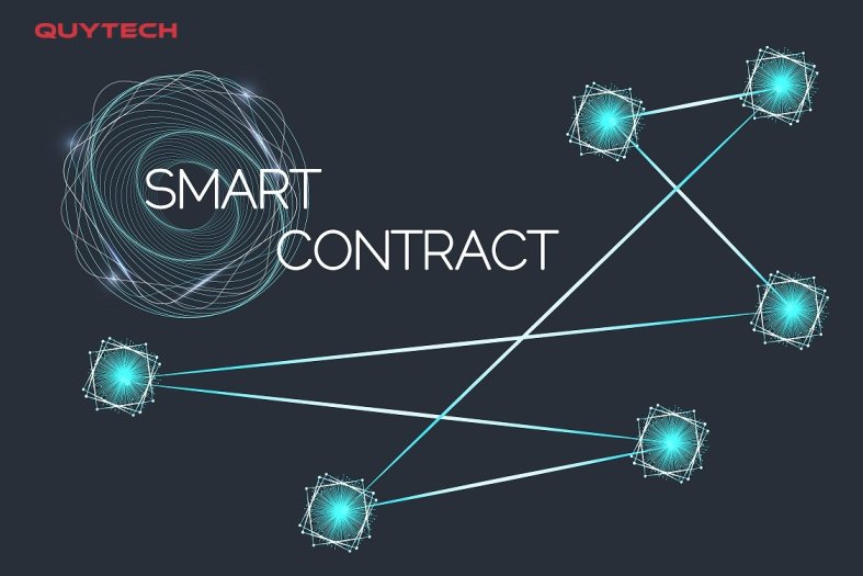 Smart Contracts: Everything You Need To Know
