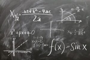 algebra formulas
