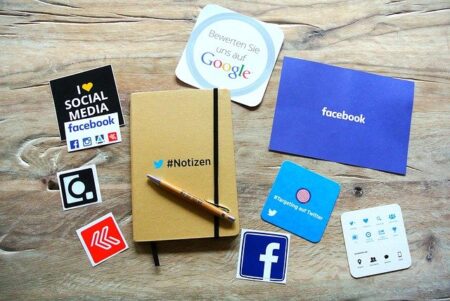 5 Great Ideas for Promoting Your Business on Social Media