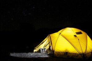 Canopy Tents