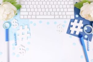 event hashtags