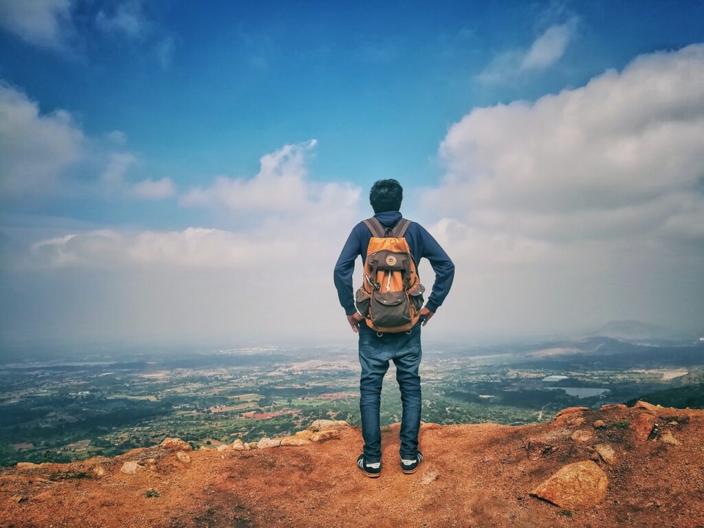 solo travelling