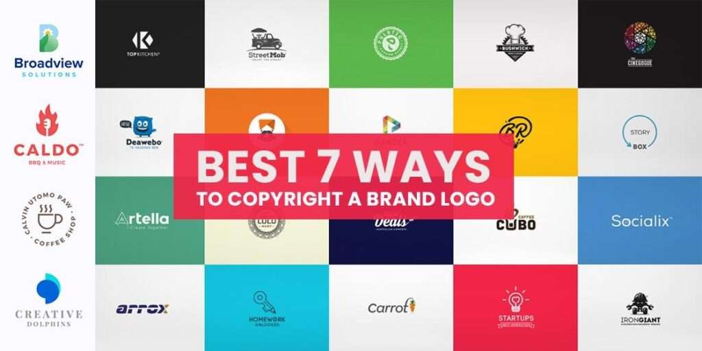 How to Copyright a Logo