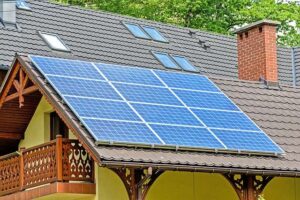 what is solar energy used for