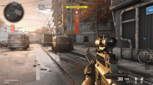 How to win more close quarters gunfights in Call of Duty Black Ops Cold War