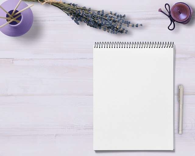 Spiral Notepad: You would love its versatility