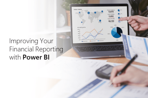 Improving Your Financial Reporting with Power BI