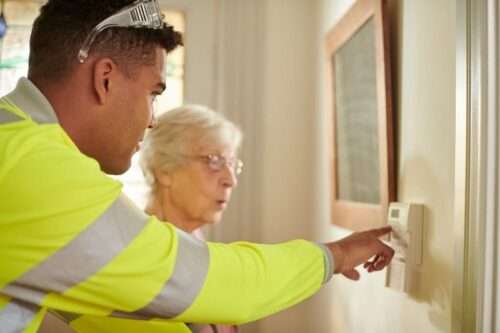 Using A Home Alarm System – What Are The Benefits?