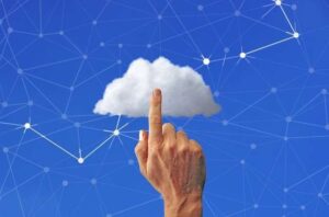 what is cloud computing services changing
