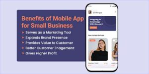Mobile App for Small Business