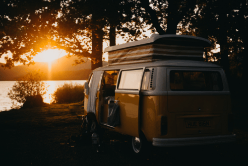 A Guide to the Ideal Campervan Journey