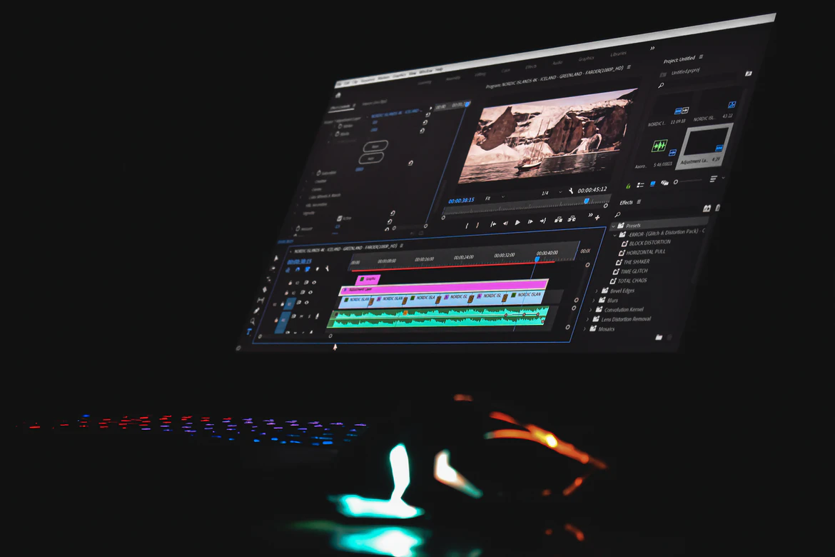 Common Technical Mistakes Amateurs Make While Editing Videos