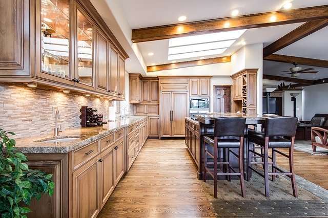 6 Best Flooring Options For Kitchen