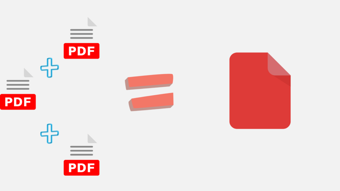 Top 5 Most Recommended Merge PDF Tools