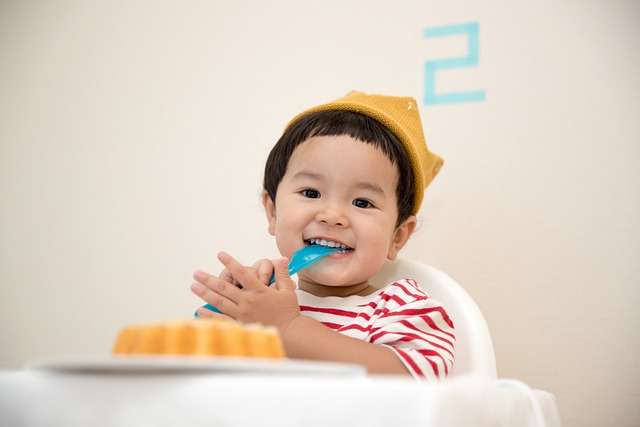 When can you feed your baby with Cerelac?