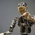 humanoid optimus robot