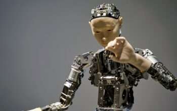 humanoid optimus robot