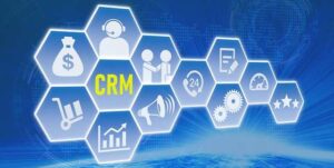 CRM for Higher Education Institution
