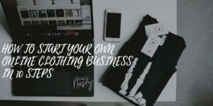 how to start a clothing business with buying wholesale