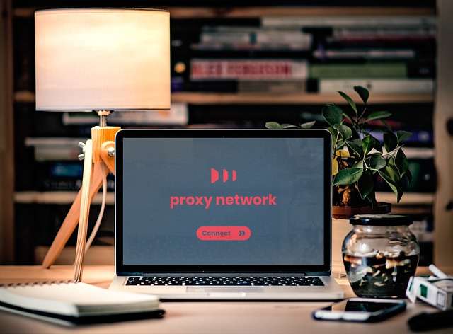 what is a proxy server ps4