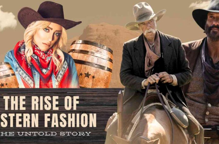 history of western fashion