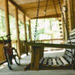 Swinging Into Bliss: Discover The Joy Of Porch Swings 