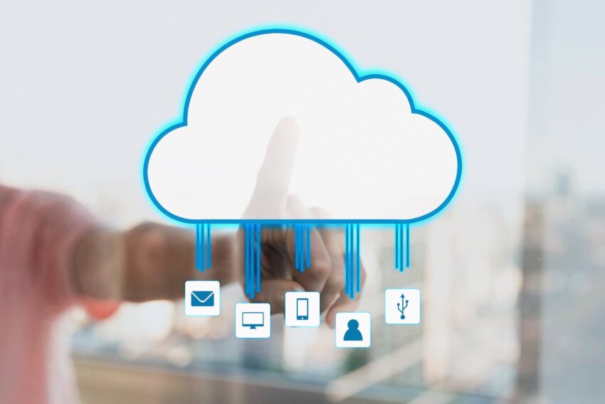 what are cloud computing services