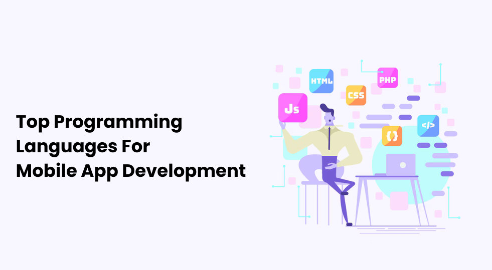 Programming Languages For Mobile App Development