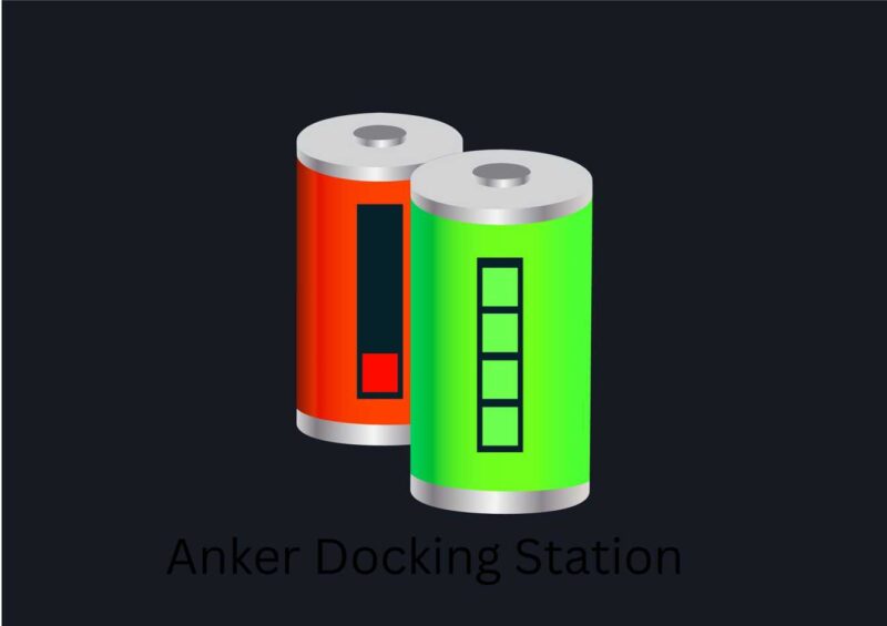 Anker Docking Station