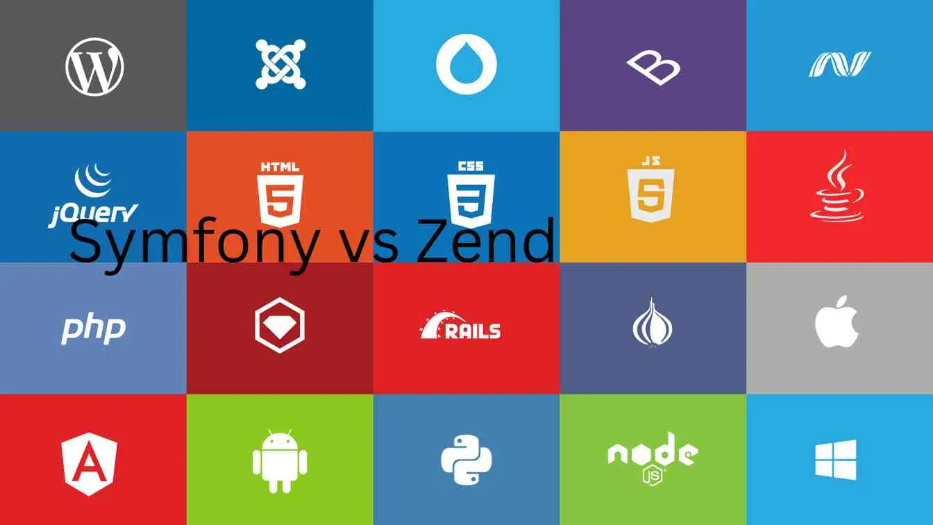 Symfony vs Zend