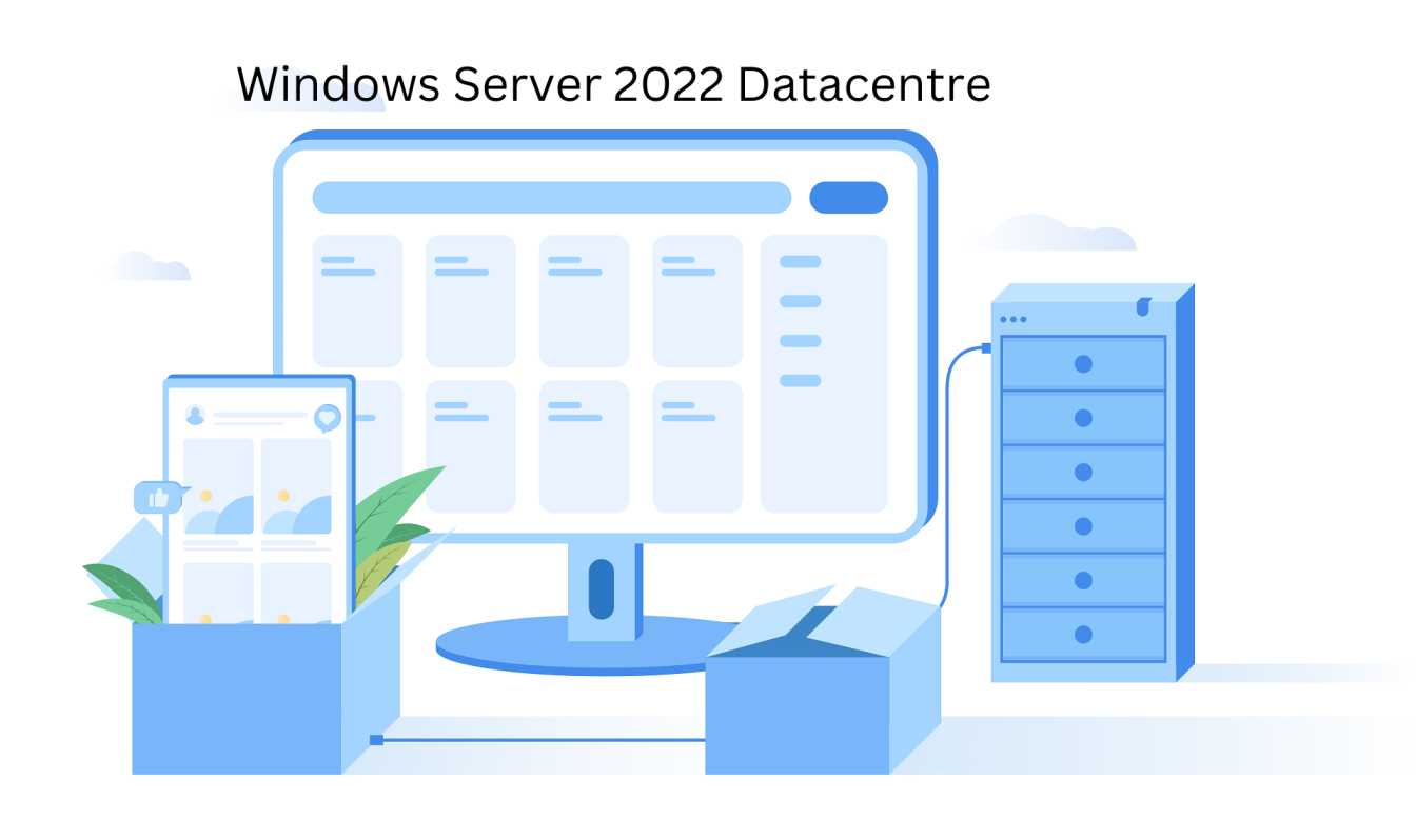 Windows Server 2022 Datacentre