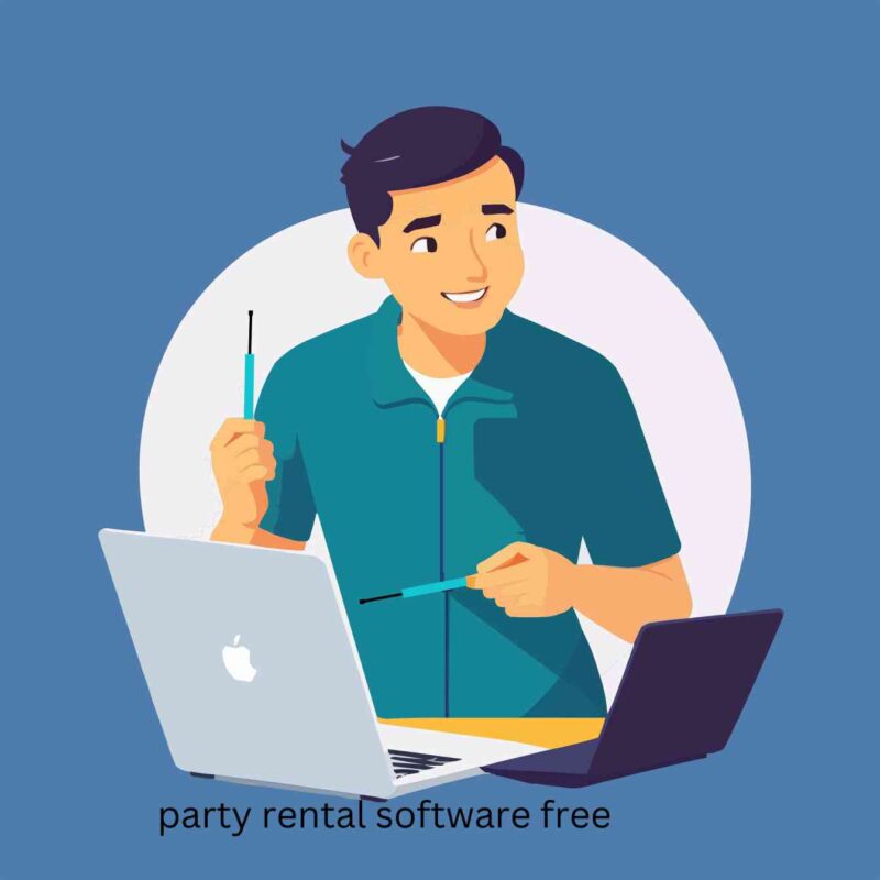 Party Rental Software Free