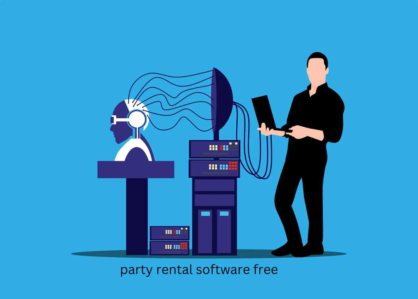 Party Rental Software Free