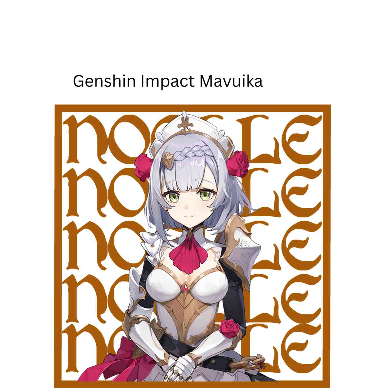 Genshin Impact Mavuika