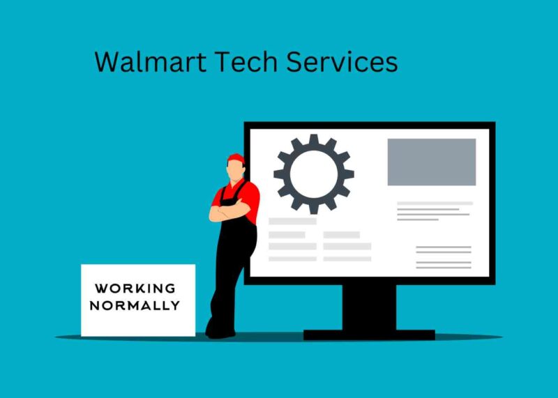 Walmart Tech Services