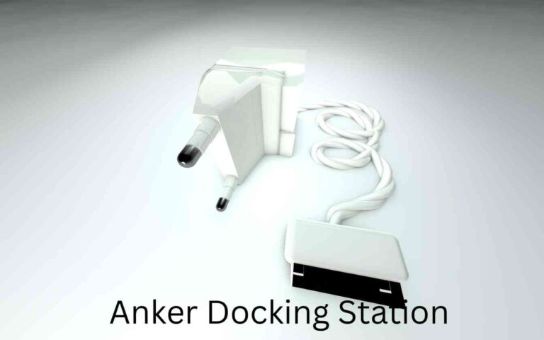 Anker Docking Station