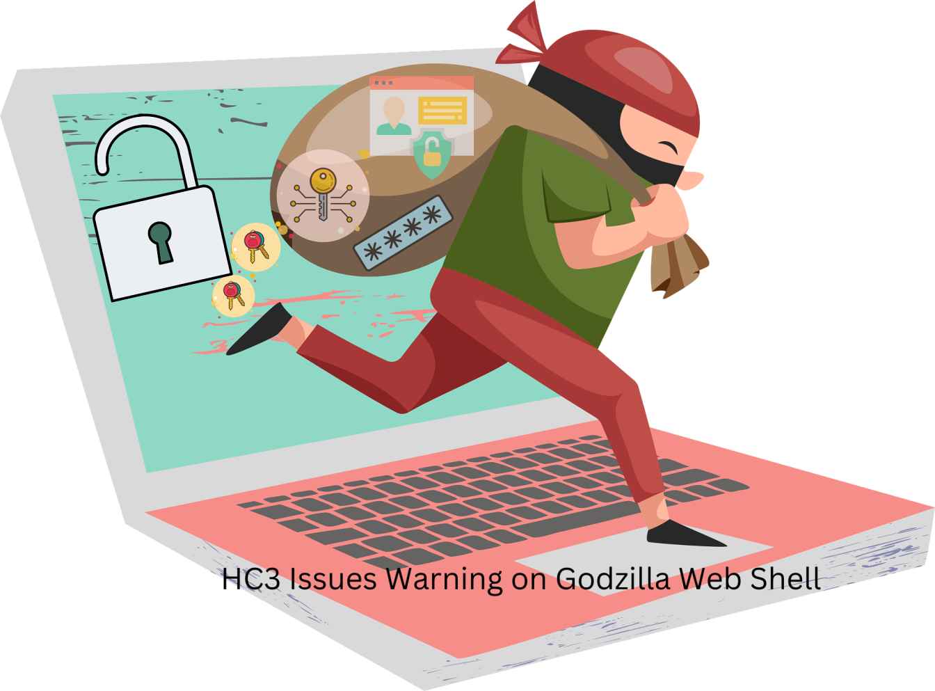 HC3 Issues Warning on Godzilla Web Shell