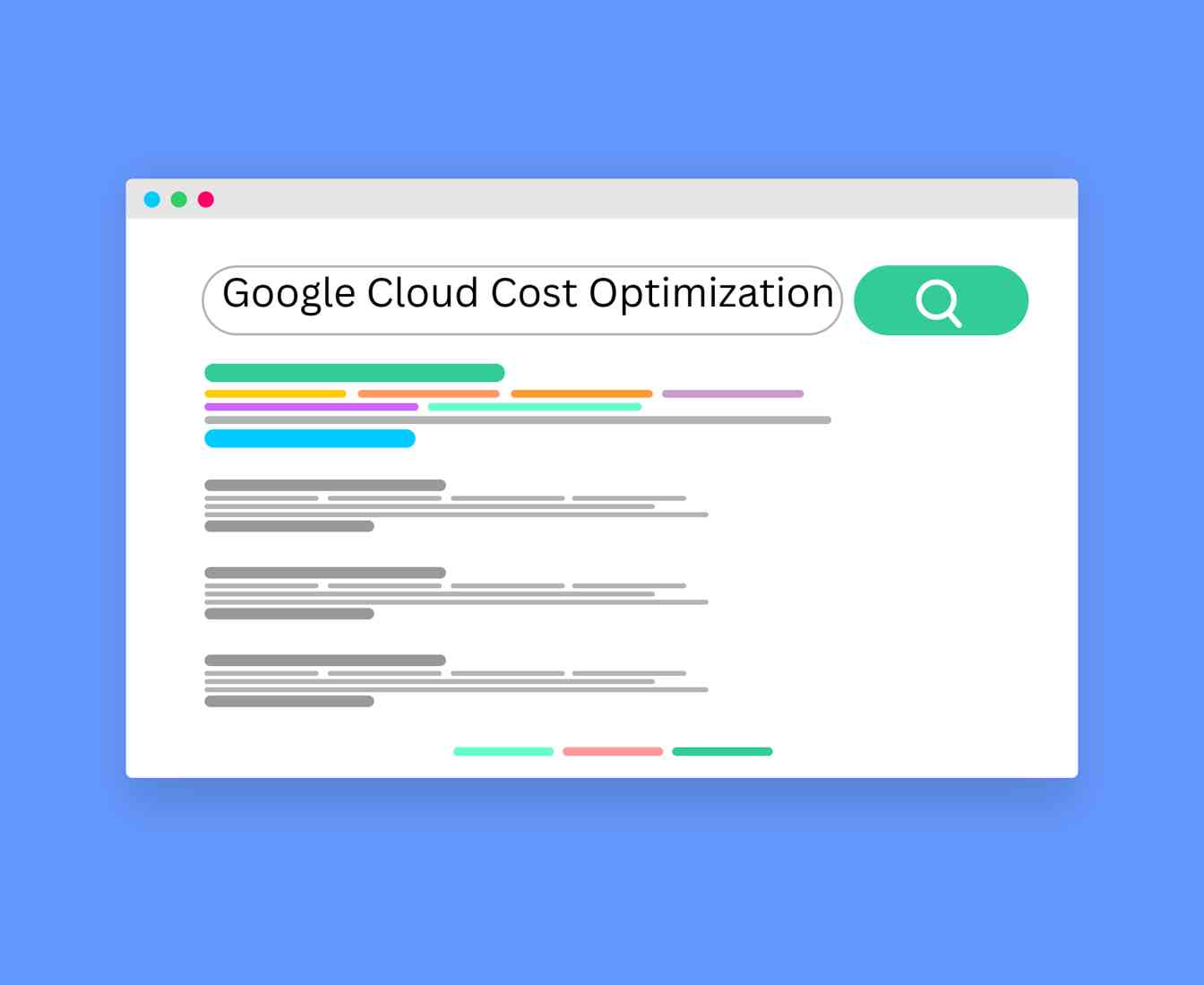 Google Cloud Cost Optimization