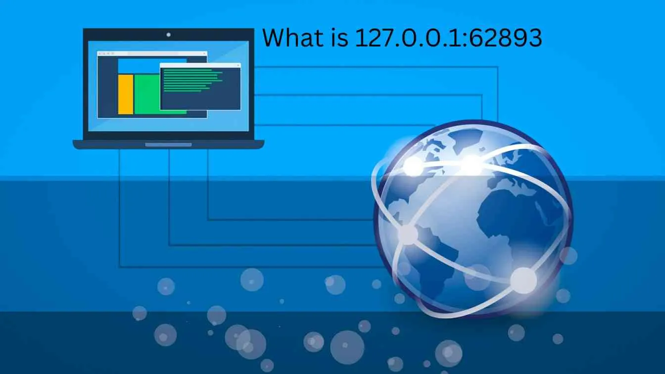 What is 127.0.0.1:62893