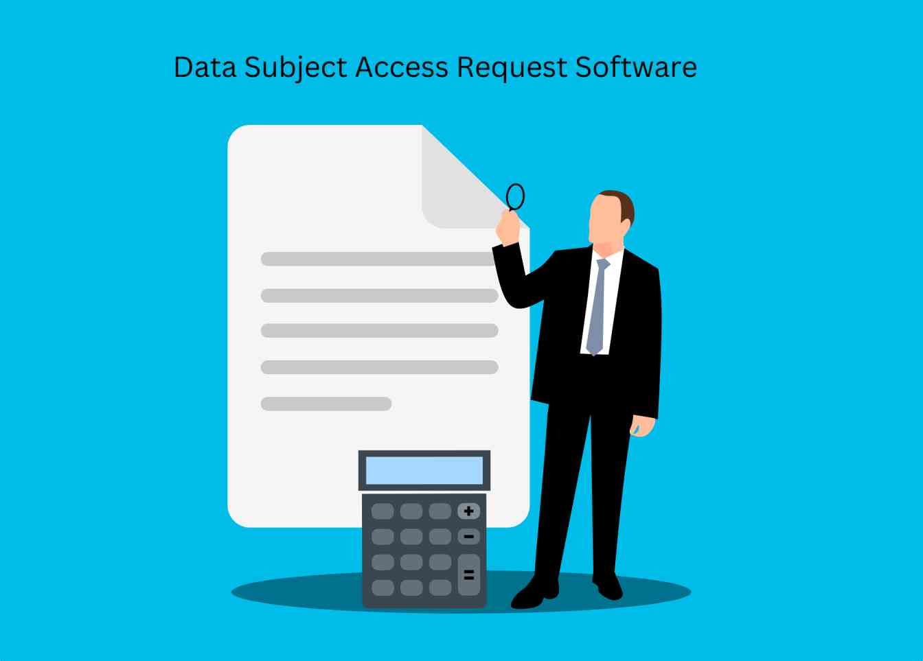 Data Subject Access Request Software