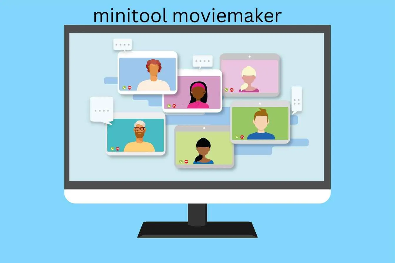 MiniTool MovieMaker 7.4