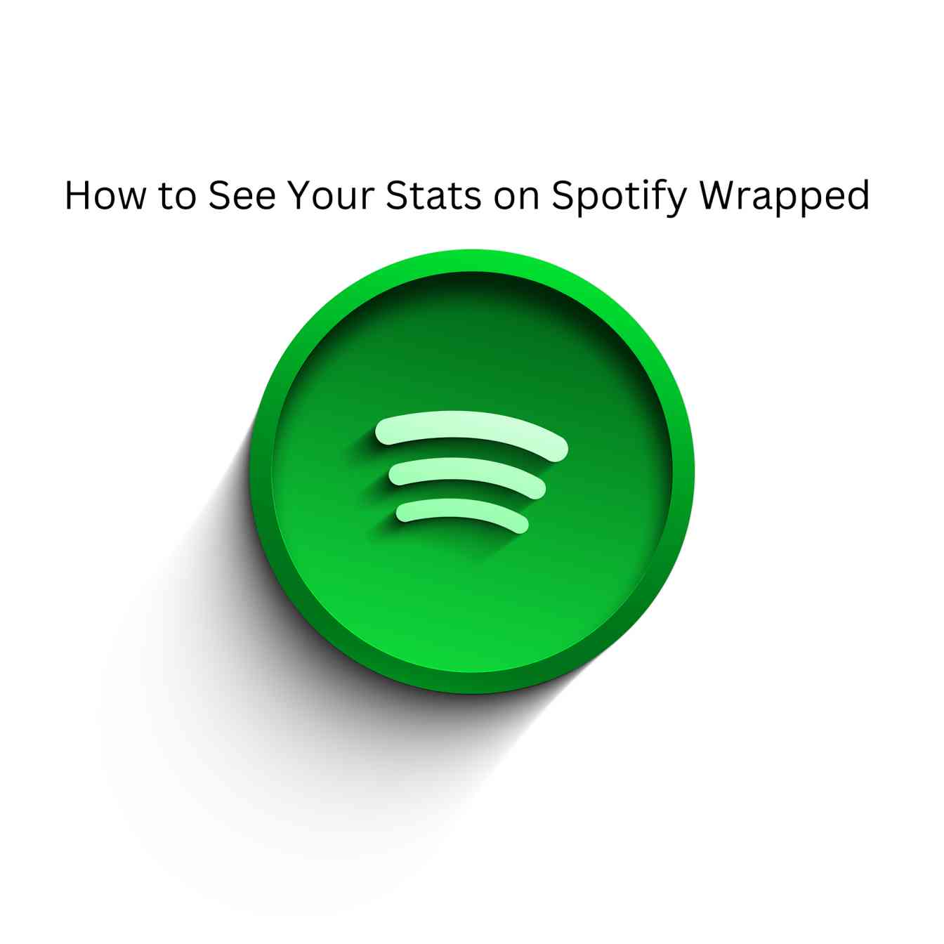 How to See Your Stats on Spotify Wrapped