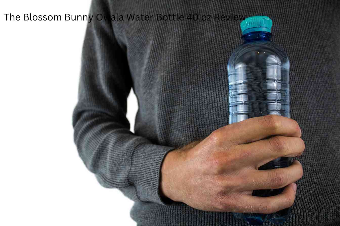 The Blossom Bunny Owala Water Bottle 40 oz Review