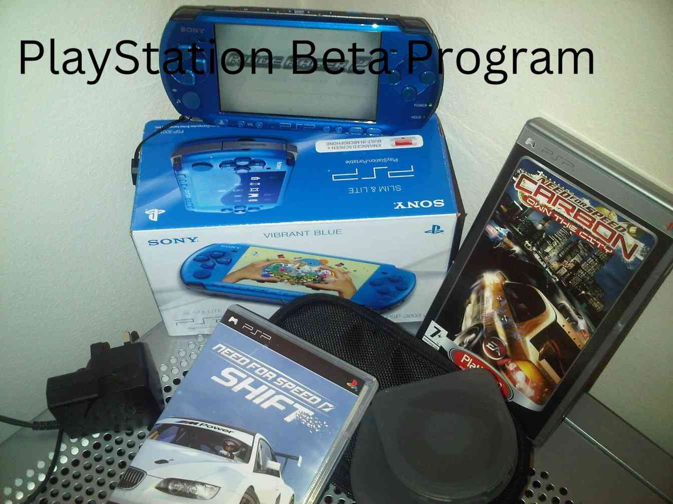 PlayStation Beta Program